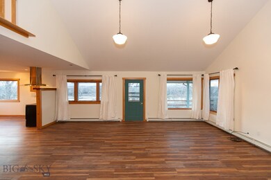 Main floor Living room