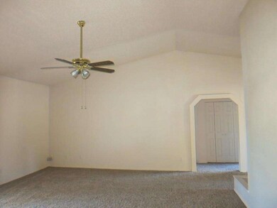 Grand Room with Vaulted Ceiings
