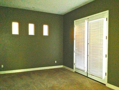 Option french doors at forming dining
