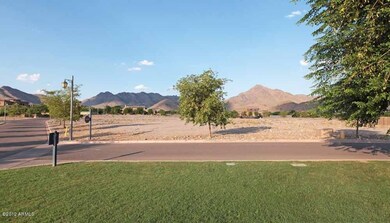 Homesite 3702 Arcadia at Silverleaf
