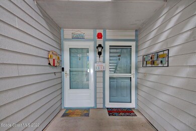 Front Door with Storm Door