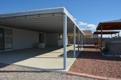 Huge Patio