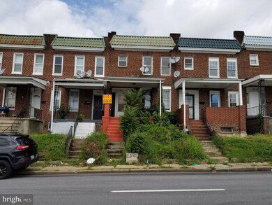2518 W Franklin St, Baltimore, MD 21223 - photo 3