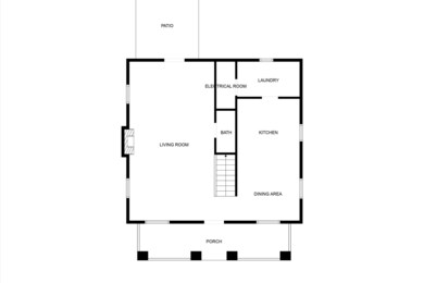 Entry Level - 1st Floor