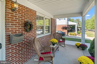 312 Briarwood Ave, Haddonfield, NJ 08033 - photo 2