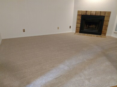 New carpet in Living room
