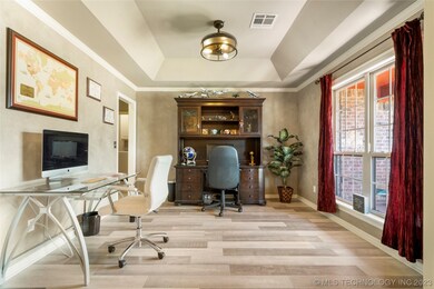 Dining Room, Office, Flex Room
