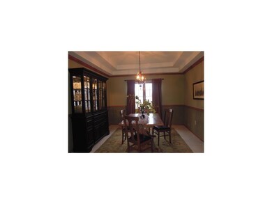 Dining Area.