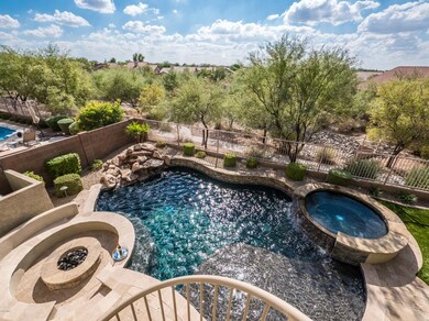Backs to Natural Space