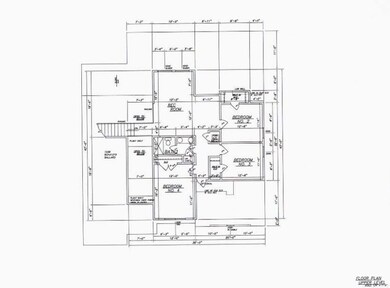 Floor Plan Upper Level