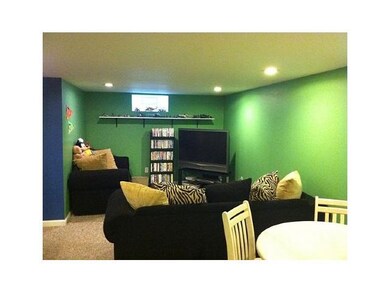 Basement FINISHED BASEMENT