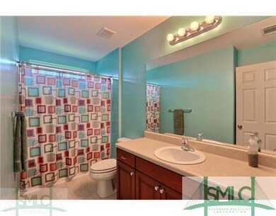 Bathroom.