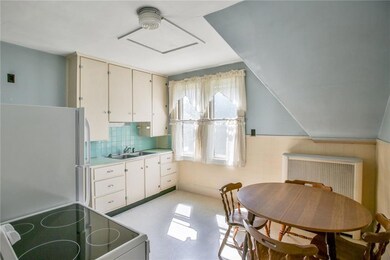 Kitchen of 1 BR Unit