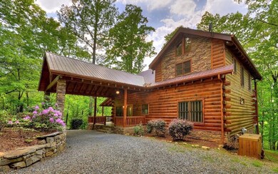 594 Mountain Rivers Ln, Mineral Bluff, GA 30559 - photo 3