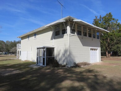 Front and side entry