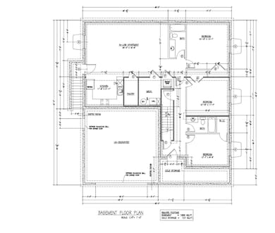 Basement Blueprint