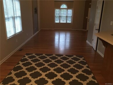 Dining Room to Living Room
