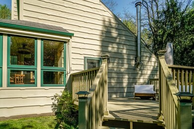 Front Deck