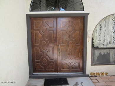 Double Doors