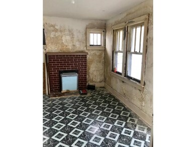 Living Room with Fireplace