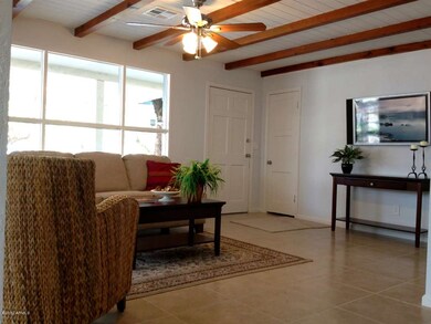 Family Room/Entryway