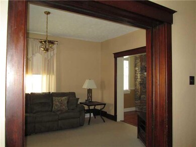 Living Room. Large living room with lots of natura