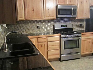 Kitchen.