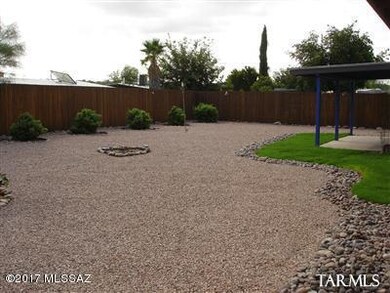 Rear yard 2