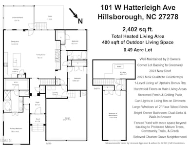 Floorplan 101WHatterleigh