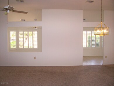 LIVING/DINING ROOM