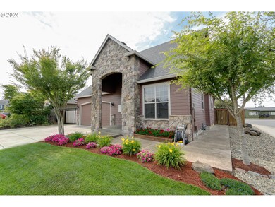 1431 Leaf Ln, Creswell, OR 97426 - photo 5