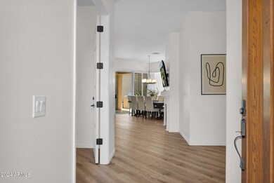 Entrance Foyer
