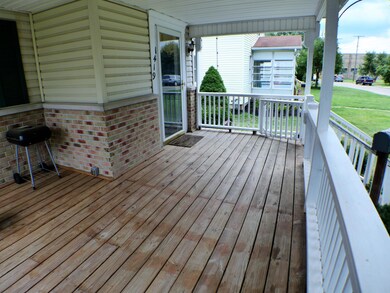 Front porch 2