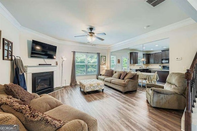 3936 Overlook Ridge Ln, Gainesville, GA 30506 - photo 7