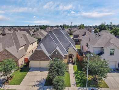 2814 Hadley Springs Ln, Spring, TX 77386 - photo 2