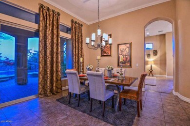 Elegant Dining Room