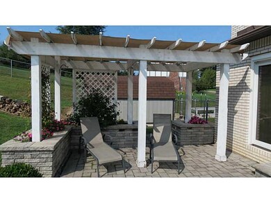 Patio/Deck.