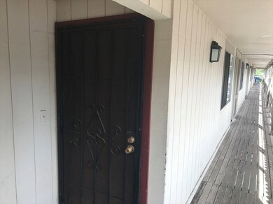 Front Door with Hallway.