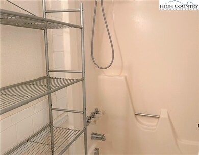 Guest Bath shower