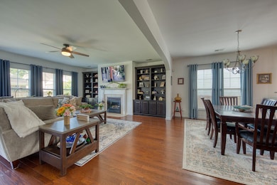 527 Crossland Dr, Moncks Corner, SC 29461 - photo 7