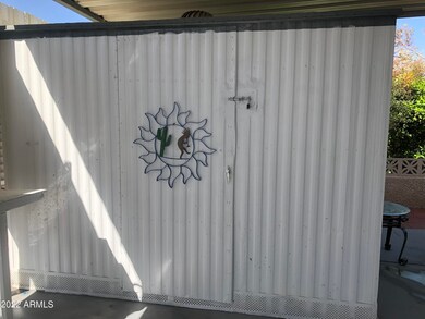 NICE SIZE SHED