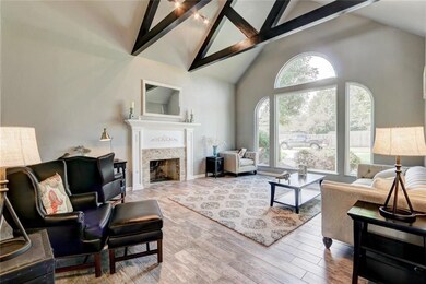 Living Area #1
