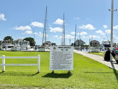 Marina rules
