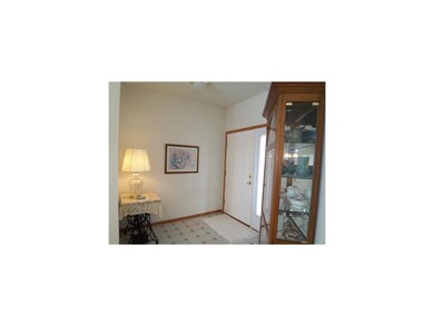 Other. Front entry has room for guests to come  in