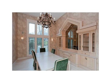 Formal Dining Room.