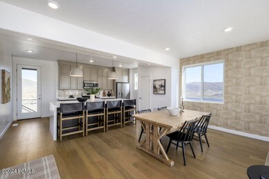 Model Home Photo