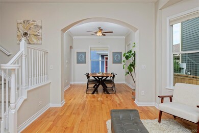 Formal Dining