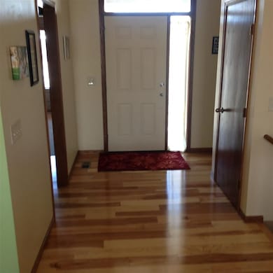 beautiful hardwood floors