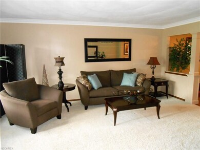 Formal Living Room