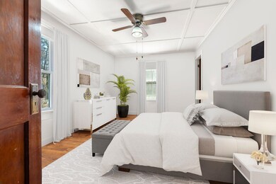 Bedroom - Virtually Staged